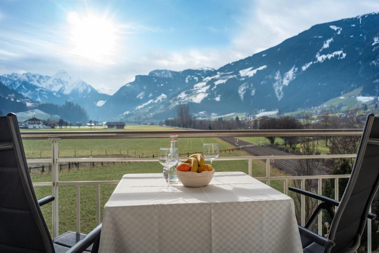Appartement Anna Zell am Ziller Exterior foto
